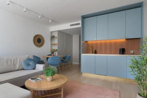 VIA BALTICO Apartament, w Lividius, Świnoujście